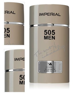 Le Chameau Imperial 505 parfumovaná voda unisex 90 ml 4