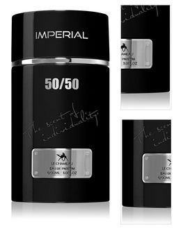 Le Chameau Imperial 50/50 parfumovaná voda unisex 90 ml 3