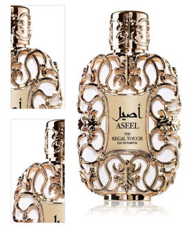 Le Chameau Regal Touch Aseel parfumovaná voda unisex 100 ml 4