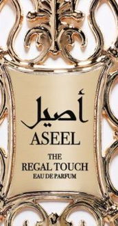 Le Chameau Regal Touch Aseel parfumovaná voda unisex 100 ml 5