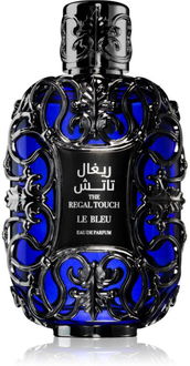 Le Chameau Regal Touch La Blue parfumovaná voda unisex 100 ml