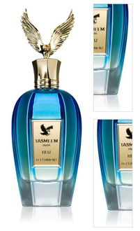 Le Chameau Tasmeem Paris Blue parfumovaná voda unisex 120 ml 3