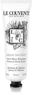 Le Couvent Maison de Parfum Botaniques Aqua Sacrae krém na ruky unisex 30 ml
