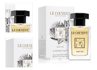 Le Couvent Maison De Parfum Hattai - EDP 100 ml 4