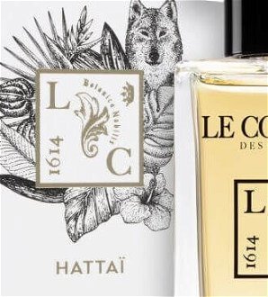 Le Couvent Maison De Parfum Hattai - EDP 100 ml 5