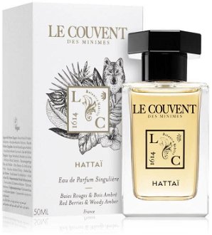 Le Couvent Maison De Parfum Hattai - EDP 100 ml 2