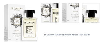 Le Couvent Maison De Parfum Heliaca - EDP 100 ml 1