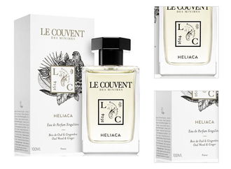 Le Couvent Maison De Parfum Heliaca - EDP 100 ml 3