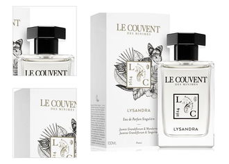 Le Couvent Maison De Parfum Lysandra - EDP 100 ml 4