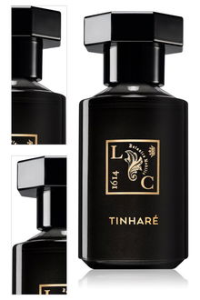 Le Couvent Maison de Parfum Remarquables Tinhare parfumovaná voda unisex 50 ml 4