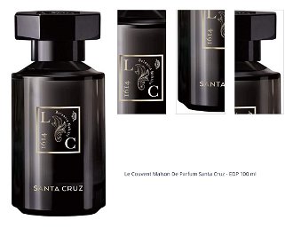 Le Couvent Maison De Parfum Santa Cruz - EDP 100 ml 1