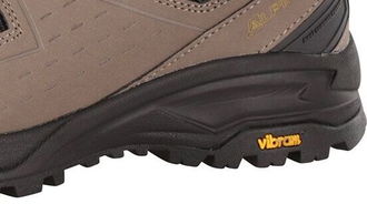 Unisex outdoor shoes with PTX membrane ALPINE PRO OMERE fungi 9