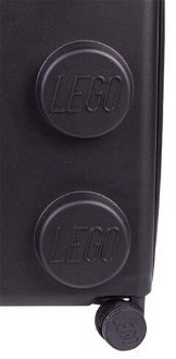 LEGO Kabinový cestovní kufr Signature EXP 26/31 l černý 9