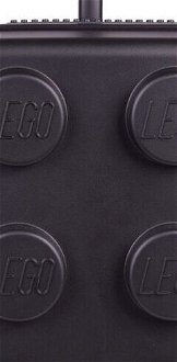 LEGO Kabinový cestovní kufr Signature EXP 26/31 l černý 5