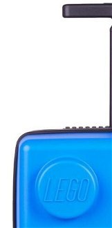 LEGO Kabinový cestovní kufr Signature EXP 26/31 l modrý 6