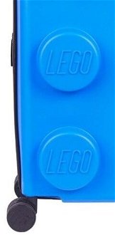 LEGO Kabinový cestovní kufr Signature EXP 26/31 l modrý 8