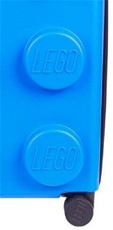 LEGO Kabinový cestovní kufr Signature EXP 26/31 l modrý 9