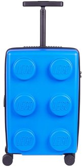 LEGO Kabinový cestovní kufr Signature EXP 26/31 l modrý 2