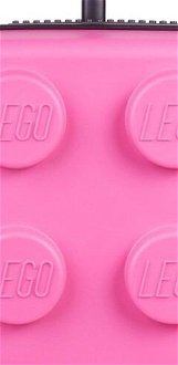 LEGO Kabinový cestovní kufr Signature EXP 26/31 l světle fialový 5