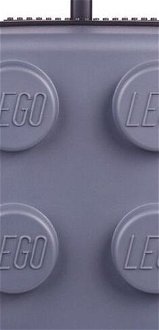 LEGO Kabinový cestovní kufr Signature EXP 26/31 l tmavě šedý 5