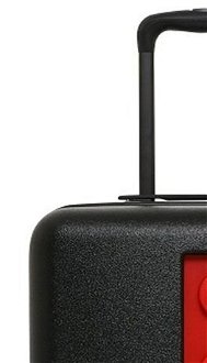 LEGO Kabinový cestovní kufr Urban 40 l červený 6