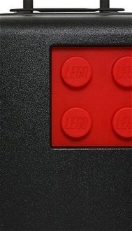 LEGO Kabinový cestovní kufr Urban 40 l červený 5