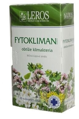 Leros Fytokliman planta 20 x 1.5 g
