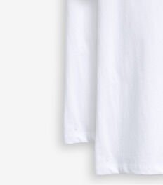 Levi's® Spodné tričko 2 ks Biela 8