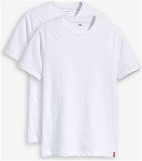 Levi's® Spodné tričko 2 ks Biela 2