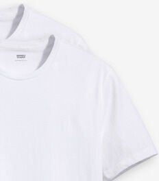 Levi's® Spodné tričko 2 ks Biela 7