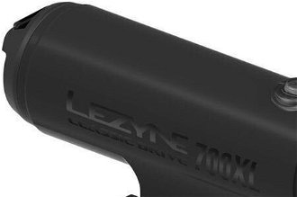 Lezyne Classic Drive 700 lm Matte Black Cyklistické svetlo 6
