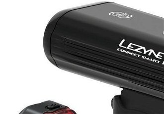 Lezyne Connect Smart 1000XL 1000 lm Cyklistické svetlo 6