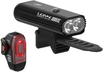Lezyne Connect Smart 1000XL 1000 lm Cyklistické svetlo 2
