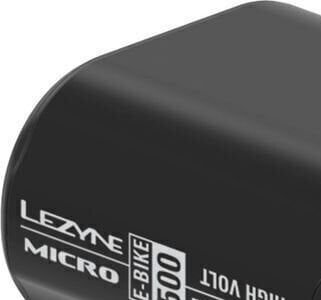 Lezyne Ebike Micro Drive 500 500 lm Black Cyklistické svetlo 6