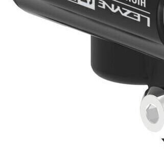 Lezyne Ebike Micro Drive 500 500 lm Black Cyklistické svetlo 8