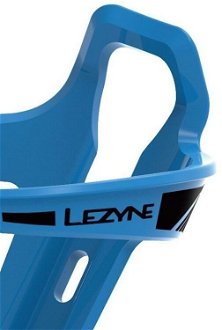 Lezyne Flow Cage SL L Blue Cyklistický držiak na fľašu 7