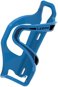 Lezyne Flow Cage SL L Blue Cyklistický držiak na fľašu 2