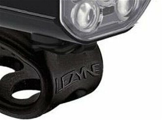 Lezyne Fusion Drive 500+ Front 500 lm Satin Black Cyklistické svetlo 9