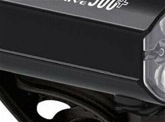 Lezyne Fusion Drive 500+ Front 500 lm Satin Black Cyklistické svetlo 5