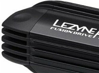 Lezyne Fusion Drive Pro 600+ Front 600 lm Satin Black Cyklistické svetlo 6