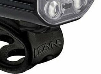 Lezyne Fusion Drive Pro 600+ Front 600 lm Satin Black Cyklistické svetlo 9