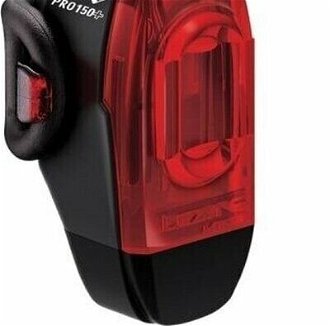 Lezyne Fusion Drive Pro 600+/KTV Drive Pro+ Pair Satin Black/Black Front 600 lm / Rear 150 lm Cyklistické svetlo 8