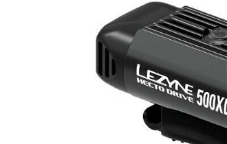 Lezyne Hecto Drive 500XL / Femto USB Čierna Front 500 lm / Rear 5 lm Cyklistické svetlo 6