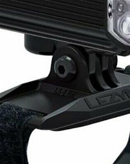 Lezyne Helmet Lite Drive 1200+ 1200 lm Satin Black Predný Cyklistické svetlo 5