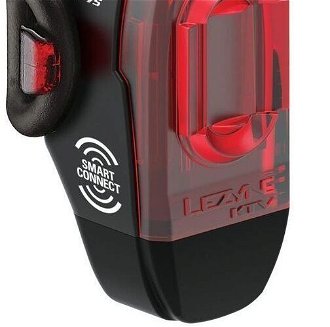 Lezyne KTV Drive / KTV Pro Smart Čierna Front 200 lm / Rear 75 lm Cyklistické svetlo 8