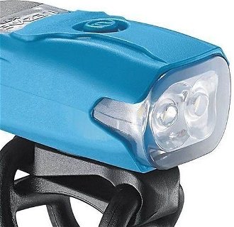 Lezyne KTV Drive Modrá Front 200 lm / Rear 10 lm Cyklistické svetlo 7
