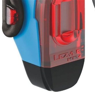 Lezyne KTV Drive Modrá Front 200 lm / Rear 10 lm Cyklistické svetlo 8