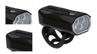 Lezyne KTV Drive Pro 300+ Front 300 lm Black Predný Cyklistické svetlo 4