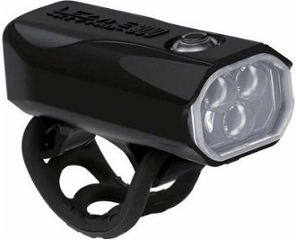 Lezyne KTV Drive Pro 300+ Front 300 lm Black Predný Cyklistické svetlo 2
