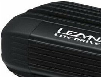 Lezyne Lite Drive 1200+ Front 1200 lm Satin Black Predný Cyklistické svetlo 6